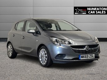 2019 VAUXHALL CORSA