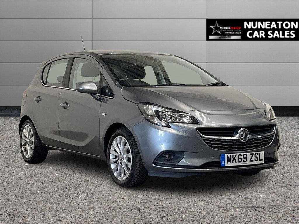 USED 2019 69 VAUXHALL CORSA 1.4i SE Nav Hatchback 5dr Petrol Manual Euro 6 (s/s) (90 ps) PARK ASSIST