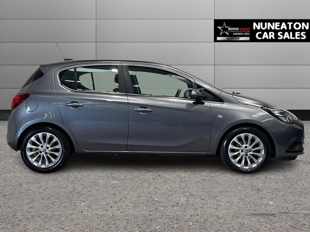 USED 2019 69 VAUXHALL CORSA 1.4i SE Nav Hatchback 5dr Petrol Manual Euro 6 (s/s) (90 ps) PARK ASSIST