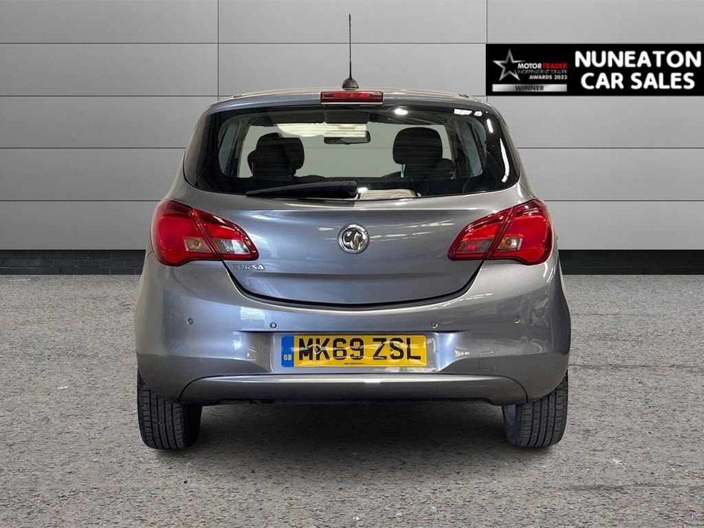 USED 2019 69 VAUXHALL CORSA 1.4i SE Nav Hatchback 5dr Petrol Manual Euro 6 (s/s) (90 ps) PARK ASSIST