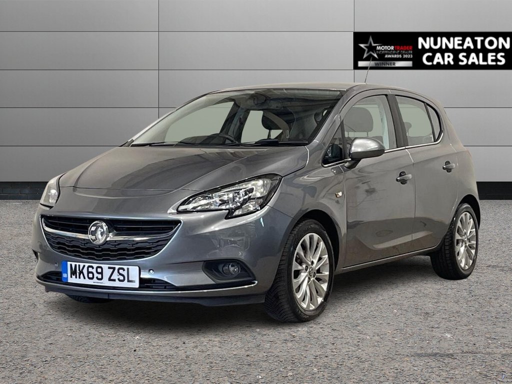 USED 2019 69 VAUXHALL CORSA 1.4i SE Nav Hatchback 5dr Petrol Manual Euro 6 (s/s) (90 ps) PARK ASSIST