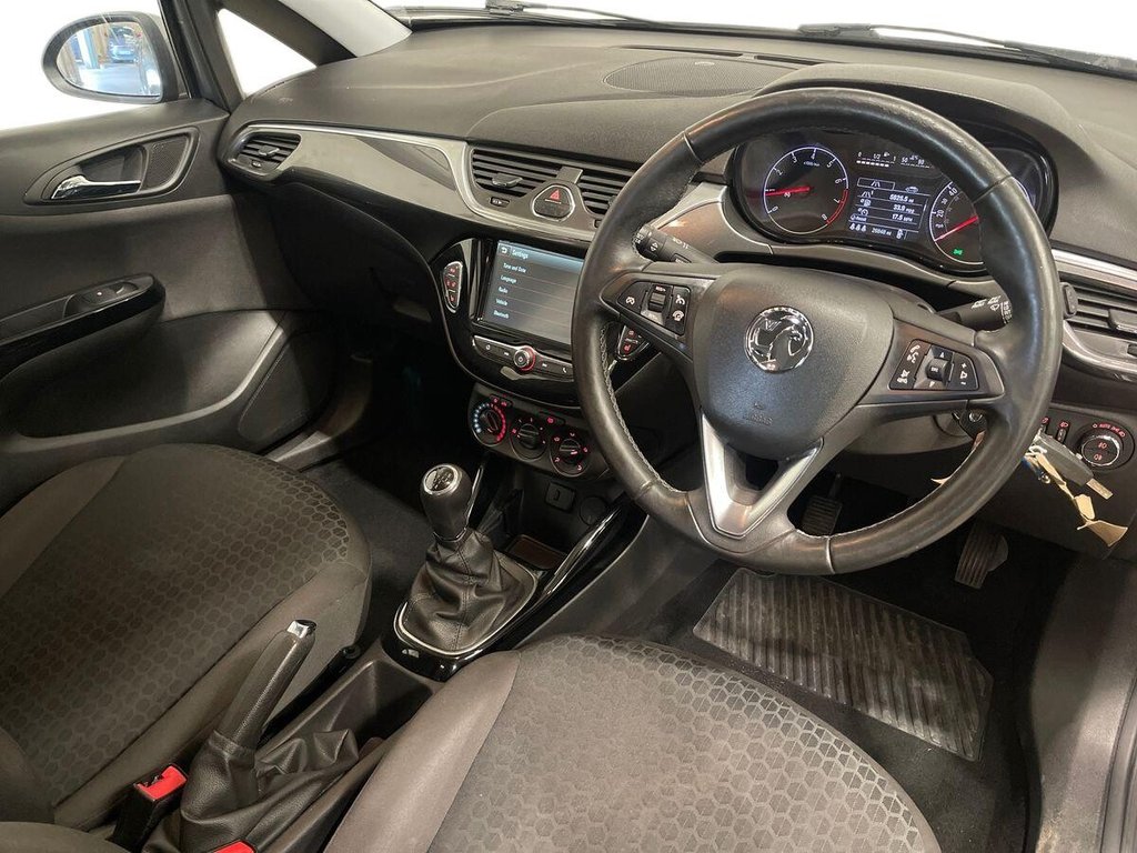 USED 2019 69 VAUXHALL CORSA 1.4i SE Nav Hatchback 5dr Petrol Manual Euro 6 (s/s) (90 ps) PARK ASSIST
