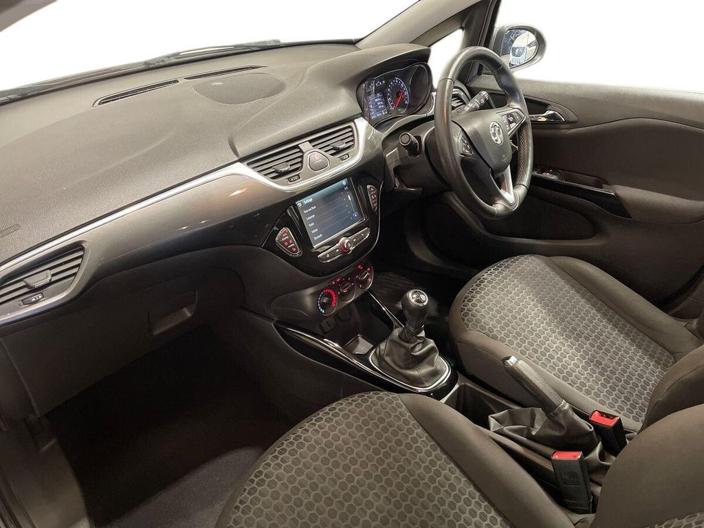USED 2019 69 VAUXHALL CORSA 1.4i SE Nav Hatchback 5dr Petrol Manual Euro 6 (s/s) (90 ps) PARK ASSIST
