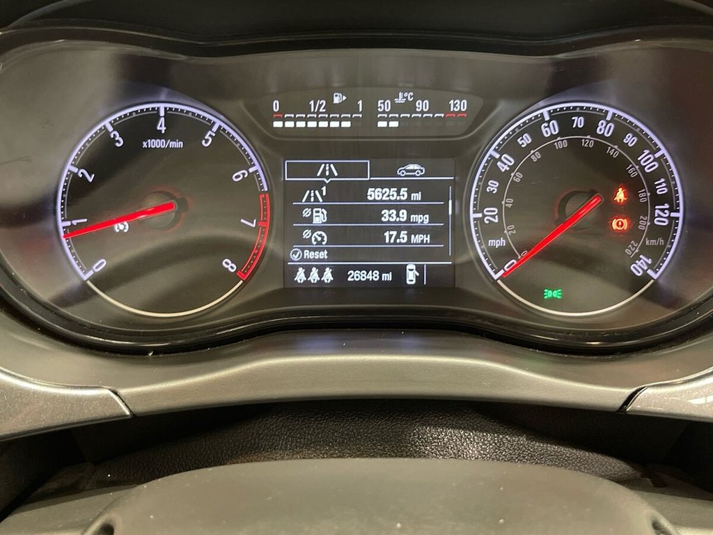 USED 2019 69 VAUXHALL CORSA 1.4i SE Nav Hatchback 5dr Petrol Manual Euro 6 (s/s) (90 ps) PARK ASSIST