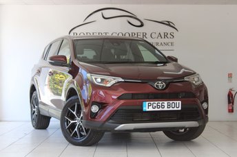 2017 TOYOTA RAV4