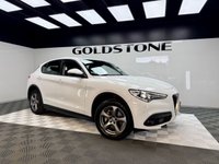USED 2018 18 ALFA ROMEO STELVIO 2.2 TD Super SUV 5dr Diesel Auto Q4 AWD Euro 6 (s/s) (210 ps) 