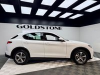 USED 2018 18 ALFA ROMEO STELVIO 2.2 TD Super SUV 5dr Diesel Auto Q4 AWD Euro 6 (s/s) (210 ps) 