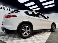 USED 2018 18 ALFA ROMEO STELVIO 2.2 TD Super SUV 5dr Diesel Auto Q4 AWD Euro 6 (s/s) (210 ps) 