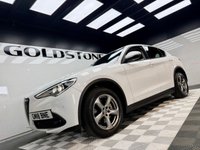 USED 2018 18 ALFA ROMEO STELVIO 2.2 TD Super SUV 5dr Diesel Auto Q4 AWD Euro 6 (s/s) (210 ps) 