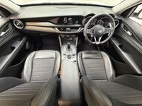 USED 2018 18 ALFA ROMEO STELVIO 2.2 TD Super SUV 5dr Diesel Auto Q4 AWD Euro 6 (s/s) (210 ps) 