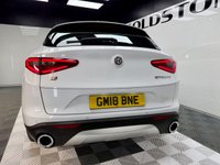 USED 2018 18 ALFA ROMEO STELVIO 2.2 TD Super SUV 5dr Diesel Auto Q4 AWD Euro 6 (s/s) (210 ps) 