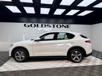 USED 2018 18 ALFA ROMEO STELVIO 2.2 TD Super SUV 5dr Diesel Auto Q4 AWD Euro 6 (s/s) (210 ps) 
