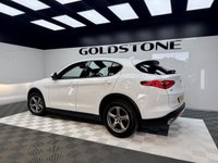 USED 2018 18 ALFA ROMEO STELVIO 2.2 TD Super SUV 5dr Diesel Auto Q4 AWD Euro 6 (s/s) (210 ps) 