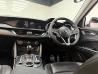 USED 2018 18 ALFA ROMEO STELVIO 2.2 TD Super SUV 5dr Diesel Auto Q4 AWD Euro 6 (s/s) (210 ps) 