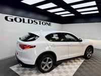 USED 2018 18 ALFA ROMEO STELVIO 2.2 TD Super SUV 5dr Diesel Auto Q4 AWD Euro 6 (s/s) (210 ps) 