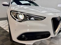 USED 2018 18 ALFA ROMEO STELVIO 2.2 TD Super SUV 5dr Diesel Auto Q4 AWD Euro 6 (s/s) (210 ps) 