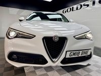 USED 2018 18 ALFA ROMEO STELVIO 2.2 TD Super SUV 5dr Diesel Auto Q4 AWD Euro 6 (s/s) (210 ps) 