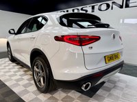 USED 2018 18 ALFA ROMEO STELVIO 2.2 TD Super SUV 5dr Diesel Auto Q4 AWD Euro 6 (s/s) (210 ps) 