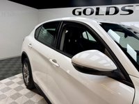 USED 2018 18 ALFA ROMEO STELVIO 2.2 TD Super SUV 5dr Diesel Auto Q4 AWD Euro 6 (s/s) (210 ps) 