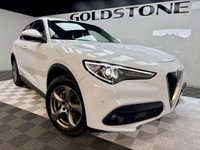 USED 2018 18 ALFA ROMEO STELVIO 2.2 TD Super SUV 5dr Diesel Auto Q4 AWD Euro 6 (s/s) (210 ps) 
