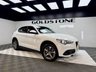 USED 2018 18 ALFA ROMEO STELVIO 2.2 TD Super SUV 5dr Diesel Auto Q4 AWD Euro 6 (s/s) (210 ps) 
