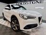 USED 2018 18 ALFA ROMEO STELVIO 2.2 TD Super SUV 5dr Diesel Auto Q4 AWD Euro 6 (s/s) (210 ps) 