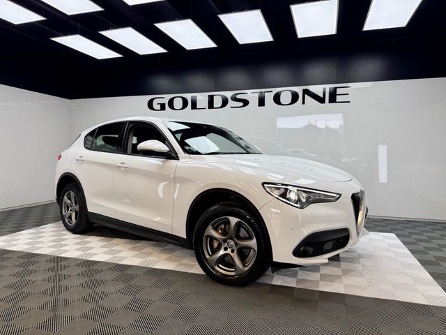 View our ALFA ROMEO STELVIO