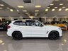USED 2019 69 BMW X3 3.0 M40i GPF SUV 5dr Petrol Auto xDrive Euro 6 (s/s) (354 ps) ***Heated seats / GSH***