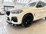 USED 2019 69 BMW X3 3.0 M40i GPF SUV 5dr Petrol Auto xDrive Euro 6 (s/s) (354 ps) ***Heated seats / GSH***