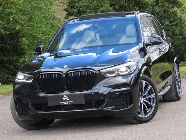View our BMW X5