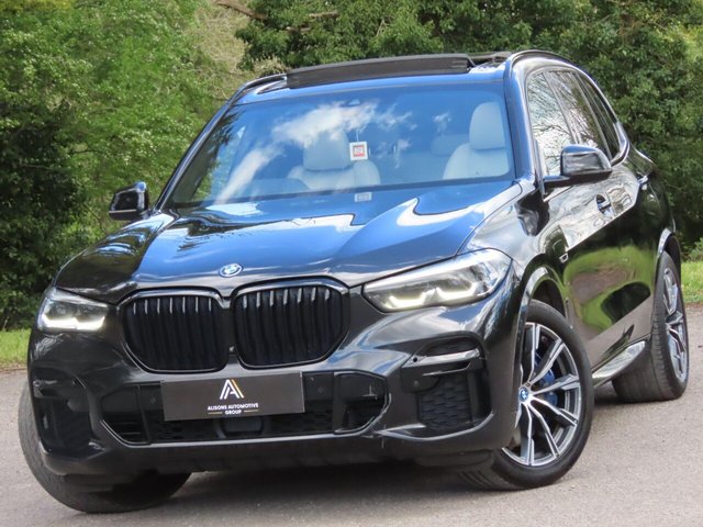 View our BMW X5