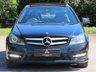 USED 2015 15 MERCEDES-BENZ C-CLASS 2.1 C220 CDI AMG Sport Edition Coupe 2dr Diesel G-Tronic+ Euro 5 (s/s) (170 ps) PAN-ROOF + SATNAV + R-CAMERA!