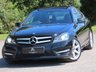 USED 2015 15 MERCEDES-BENZ C-CLASS 2.1 C220 CDI AMG Sport Edition Coupe 2dr Diesel G-Tronic+ Euro 5 (s/s) (170 ps) PAN-ROOF + SATNAV + R-CAMERA!