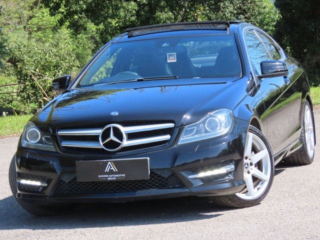 View our MERCEDES-BENZ C-CLASS