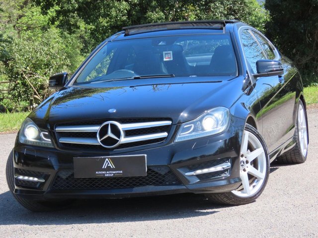 View our MERCEDES-BENZ C-CLASS
