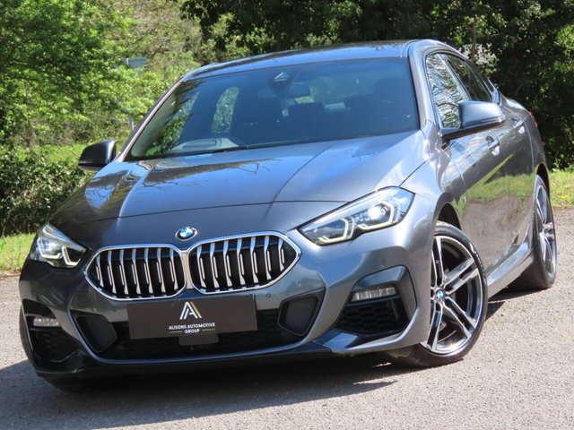 View our BMW 2 SERIES GRAN COUPE