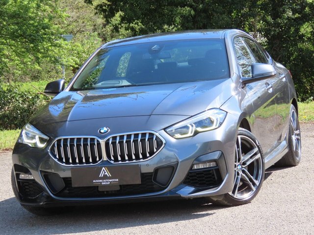 View our BMW 2 SERIES GRAN COUPE