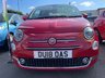 USED 2018 18 FIAT 500 1.2 Lounge Hatchback 3dr Petrol Manual Euro 6 (s/s) (69 bhp) LOW MILEAGE / 5 SERVICES / LOW INSURANCE GROUP: