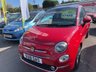 USED 2018 18 FIAT 500 1.2 Lounge Hatchback 3dr Petrol Manual Euro 6 (s/s) (69 bhp) LOW MILEAGE / 5 SERVICES / LOW INSURANCE GROUP: