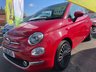 USED 2018 18 FIAT 500 1.2 Lounge Hatchback 3dr Petrol Manual Euro 6 (s/s) (69 bhp) LOW MILEAGE / 5 SERVICES / LOW INSURANCE GROUP: