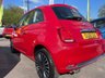 USED 2018 18 FIAT 500 1.2 Lounge Hatchback 3dr Petrol Manual Euro 6 (s/s) (69 bhp) LOW MILEAGE / 5 SERVICES / LOW INSURANCE GROUP: