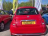 USED 2018 18 FIAT 500 1.2 Lounge Hatchback 3dr Petrol Manual Euro 6 (s/s) (69 bhp) LOW MILEAGE / 5 SERVICES / LOW INSURANCE GROUP:
