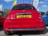 USED 2018 18 FIAT 500 1.2 Lounge Hatchback 3dr Petrol Manual Euro 6 (s/s) (69 bhp) LOW MILEAGE / 5 SERVICES / LOW INSURANCE GROUP: