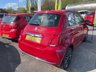 USED 2018 18 FIAT 500 1.2 Lounge Hatchback 3dr Petrol Manual Euro 6 (s/s) (69 bhp) LOW MILEAGE / 5 SERVICES / LOW INSURANCE GROUP: