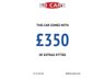 USED 2018 18 FIAT 500 1.2 Lounge Hatchback 3dr Petrol Manual Euro 6 (s/s) (69 bhp) LOW MILEAGE / 5 SERVICES / LOW INSURANCE GROUP: