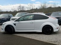 USED 2010 10 FORD FOCUS 2.5 RS Hatchback 3dr Petrol Manual (225 g/km, 301 bhp) 