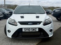 USED 2010 10 FORD FOCUS 2.5 RS Hatchback 3dr Petrol Manual (225 g/km, 301 bhp) 