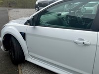USED 2010 10 FORD FOCUS 2.5 RS Hatchback 3dr Petrol Manual (225 g/km, 301 bhp) 