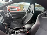 USED 2010 10 FORD FOCUS 2.5 RS Hatchback 3dr Petrol Manual (225 g/km, 301 bhp) 