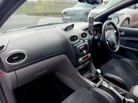 USED 2010 10 FORD FOCUS 2.5 RS Hatchback 3dr Petrol Manual (225 g/km, 301 bhp) 